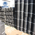 Rockshield pipeline protection mesh